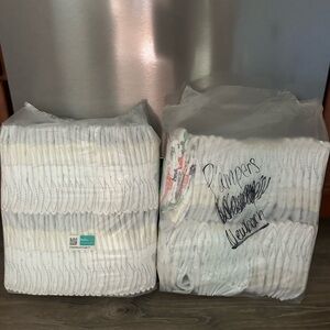 Newborn & Size 1 Diaper Assortment